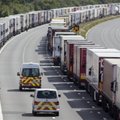 Важные для Литвы переговоры в ЕС о правилах для водителей грузовиков не дали результатов