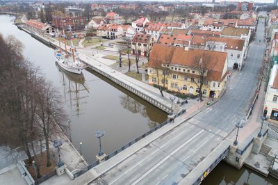 Klaipėdos pakeliamasis tiltas
