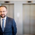Lietuvos banko vadovas: šalies ekonomikos prognozės bus prastesnės
