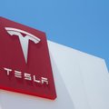 „Tesla“ netrukus prisijungs prie elitinio „Standard & Poor's 500“ indekso