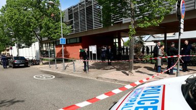 Prancūzijoje prie mokyklos – ginkluoto užpuoliko ataka