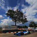 „IndyCar“: antrose lenktynėse Detroite - S. Pagenaud triumfas