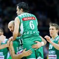 „Žalgiris“ trečiadienį kausis su sudėtimi pasigirti negalinčia, bet visus stebinančia Kantu ekipa