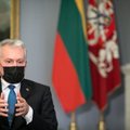 Президент Литвы: секретные протоколы к пакту Молотова-Риббентропа Россия пытается прикрыть ложью