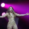 Jennifer Lopez pademonstravo klasikinio dainavimo sugebėjimus