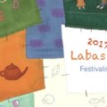 LABAS! Early years theatre festival for you!