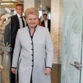 D. Grybauskaitė įvardijo, kiek per krizę galėjo didėti mokesčiai