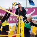 Lietuvos paplūdimio tinklinio čempionatas įtrauktas į FIVB kalendorių