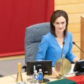 Čmilytė-Nielsen apie Kinijos nurodymus Lietuvos politikams nevykti į Taivaną: neišgąsdins