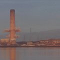 Anglių eros Škotijoje pabaigą: susprogdintas paskutinis šalyje „Longannet“ jėgainės kaminas