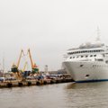 Karas Ukrainoje gali paveikti kruizinę laivybą Klaipėdoje