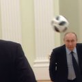 Борис Джонсон: Путин использует ЧМ-2018, как Гитлер Олимпиаду