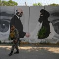Talibanas tikisi užsienio pajėgų išvedimo, žada atkurti islamišką valdymą