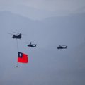 Taivano prezidentė įspėja dėl Kinijos: pasekmės bus katastrofiškos