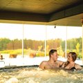 „Vilnius Grand Resort“ sveikatingumo centre – poilsis kūnui ir dvasiai