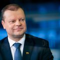 Svarbiausiu metų įvykiu Lietuvoje premjeras įvardija Seimo rinkimus