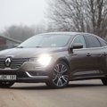 Kaip automobilis iš žvėrių žmones darė: „Renault Talisman“ testas Lietuvos keliais