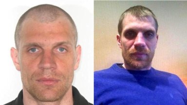Vienas ieškomiausių Latvijos nusikaltėlių: prieš dvejus metus įvykdytas žiaurus nusikaltimas policiją atvedė į aklavietę
