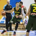 Europos jaunimo krepšinio čempionato finalas: Lietuva (U-20) - Ispanija (U-20)