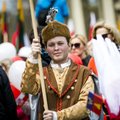 Parade in Vilnius celebrates Polish Diaspora Day