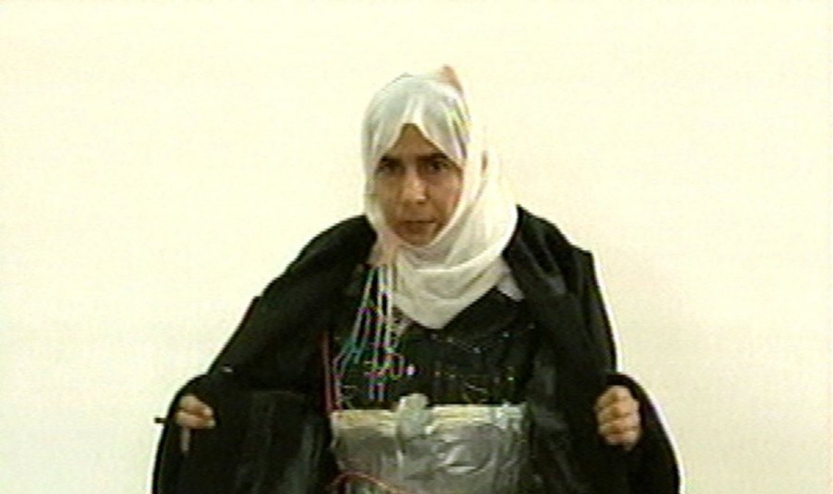 Sajida al Rishawi