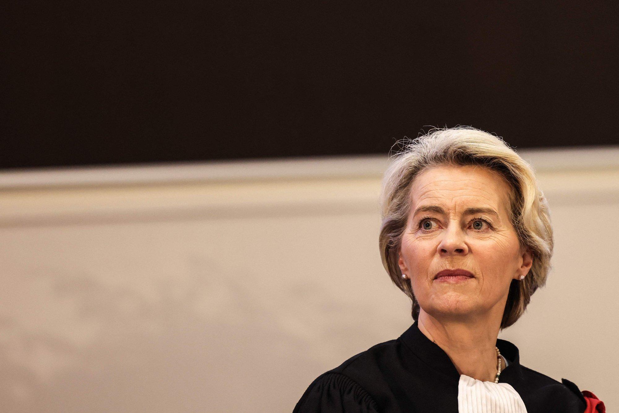 EK Pirmininkė Von Der Leyen Vyksta į Lotynų Ameriką Stiprinti Ryšių - Delfi