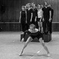 Žvilgsnis pro laiko prizmę: baletų premjeros užkulisius įamžins dokumentinis filmas