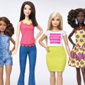 Naujas Barbės įvaizdis augina „Mattel“ pardavimus
