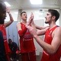 CSKA demonstruoja raumenis – nušlavė dar vieną Kinijos klubą