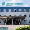 Per pirmąjį metų ketvirtį „Utenos trikotažas“ uždirbo 8,6 mln. eurų pajamų