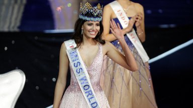 Титул "Мисс мира" получила пуэрториканка Стефани дель Валле
