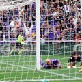 „Fiorentina“ klubas 90 min. išleido pergalę Italijoje