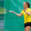 L. Stančiūtės nesėkmė ITF turnyre Didžiojoje Britanijoje