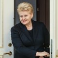 President Grybauskaitė: Lithuania has proven that it can built LNG facility by itself