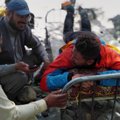 Pakistane sraigtasparniu išgelbėti šeši alpinistai