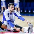 L. Kisieliaus komanda FIBA Europos taurėje neklumpa