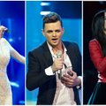 „Eurovizinės“ viltys dužo į šipulius: iškrito dar du dalyviai