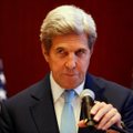 J. Kerry įspėja Š. Korėją: gresia pasekmės