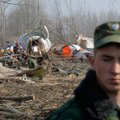 Nutekino įrašus iš katastrofą patyrusio L. Kaczynskio lėktuvo: pilotai vykdė nurodymus