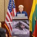 Президент Литвы призывает США активно подключаться к военным учениям в Литве