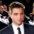 Robertas Pattinsonas - realiausias kandidatas tapti naujuoju Betmenu