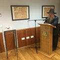 Holocaust in Lithuania Commemorated at the Embassy in London