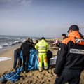 Prie Tuniso krantų nuskendus migrantų laivui, dingo 20 žmonių