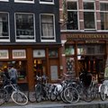 Nyderlandai planuoja finansinę paskatą dviračiu į darbą važiuojantiems žmonėms
