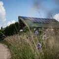 Ūpo investuoti į saulės elektrines gali likti mažiau: daliai tektų susimokėti mokesčius