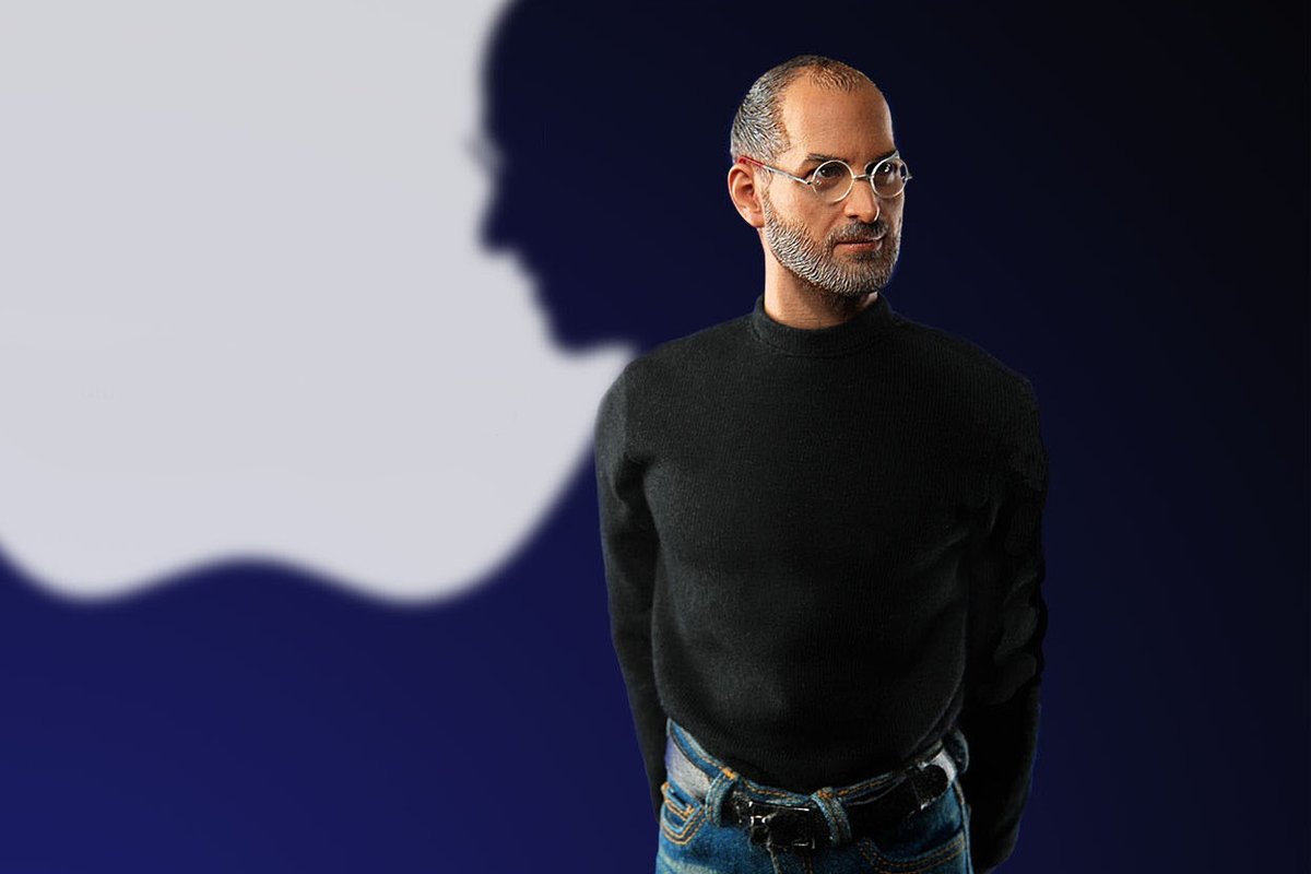 20 cytatów Steve'a Jobsa, które Cię zainspirują i zmotywują