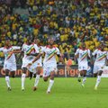 Į Afrikos Nacijų taurės turnyro pusfinalį žengė Ganos ir Malio rinktinės