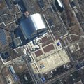 TATENA: užgesinti keturi gaisrai prie Černobylio