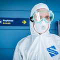 В Литве ещё 7 новых случаев коронавируса