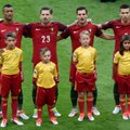 8-metis Lietuvos atstovas į Euro 2016 finalą palydėjo portugalų gynėją
